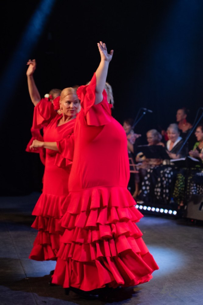 Sevillanas