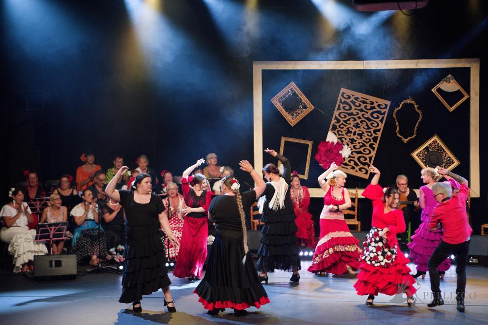 Sevillanas