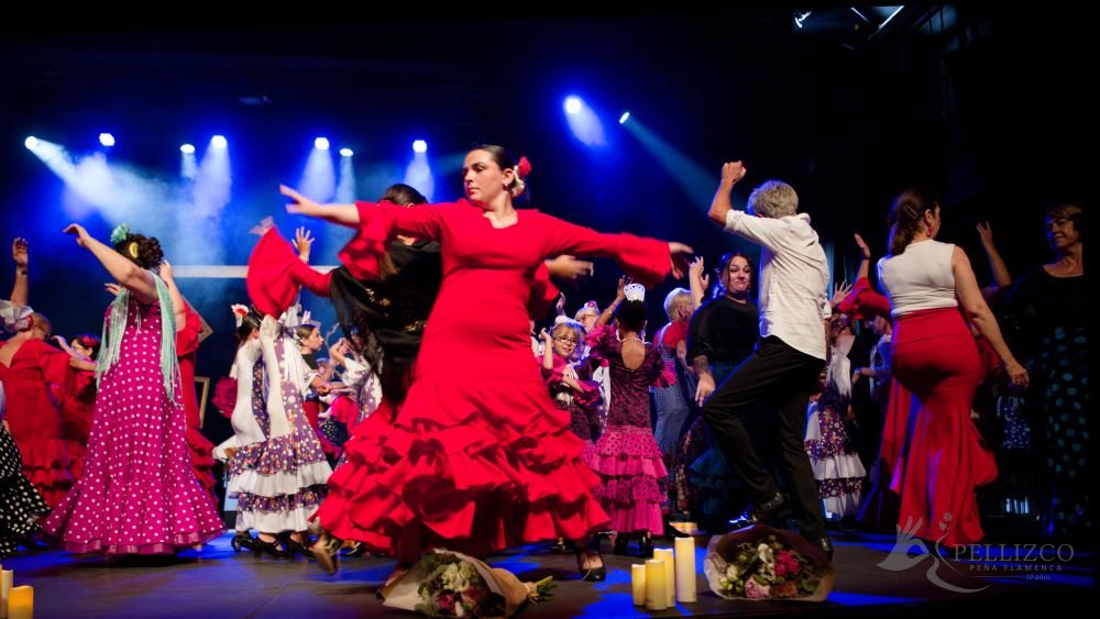Sevillanas