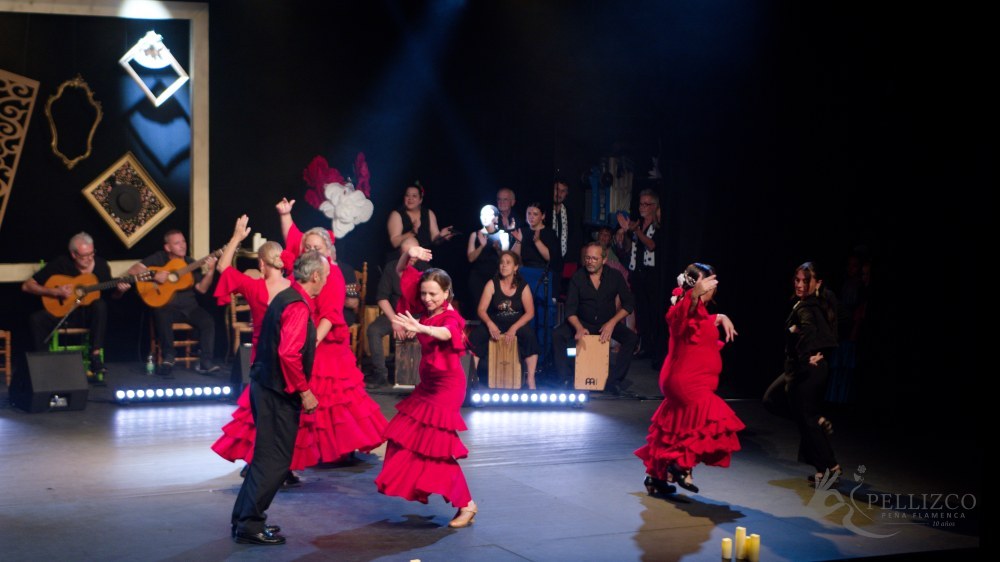 Sevillanas