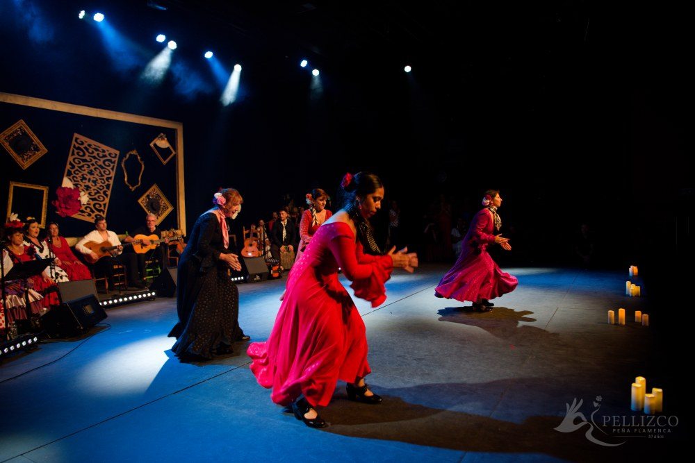 Bulerías de Caí